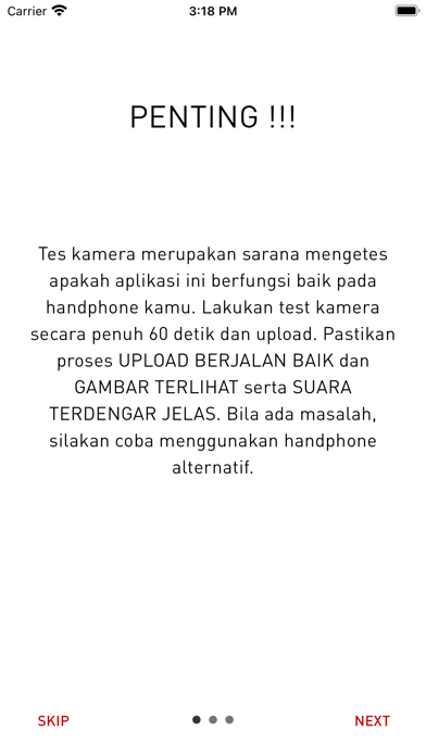 A-LuiGi — Camera Compatibility Check